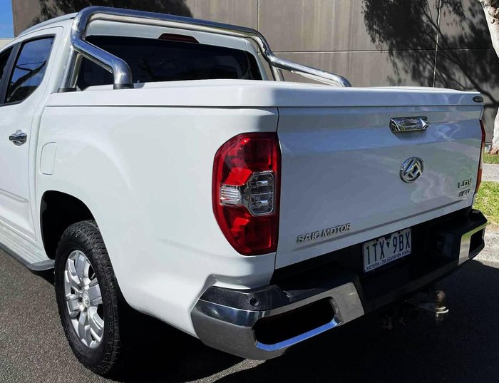 2021 LDV T60 LUXE Mega Tub