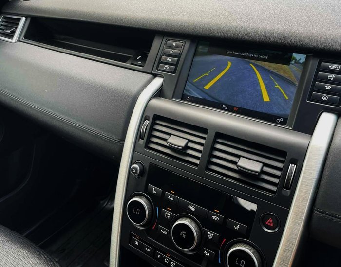 2016 Land Rover Discovery Sport SD4 HSE