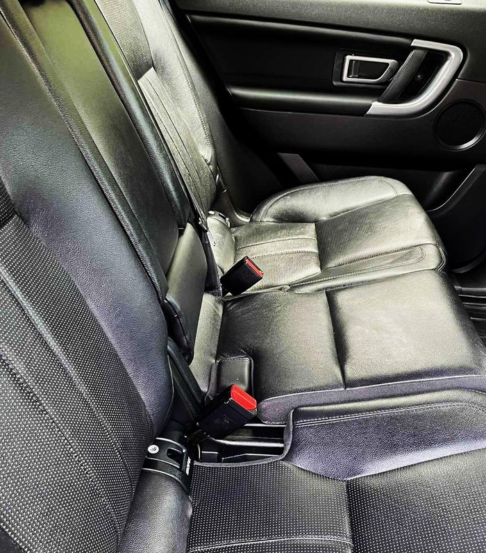 2016 Land Rover Discovery Sport SD4 HSE