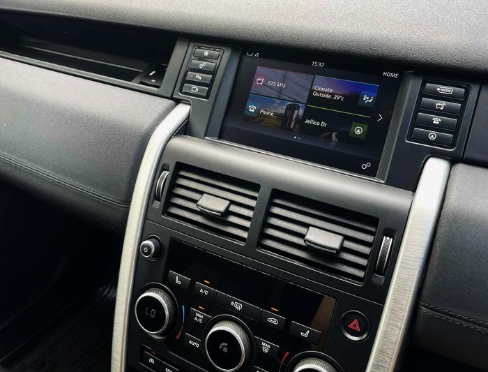 2016 Land Rover Discovery Sport SD4 HSE