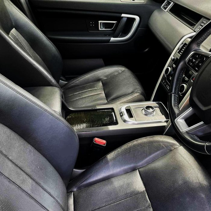 2016 Land Rover Discovery Sport SD4 HSE