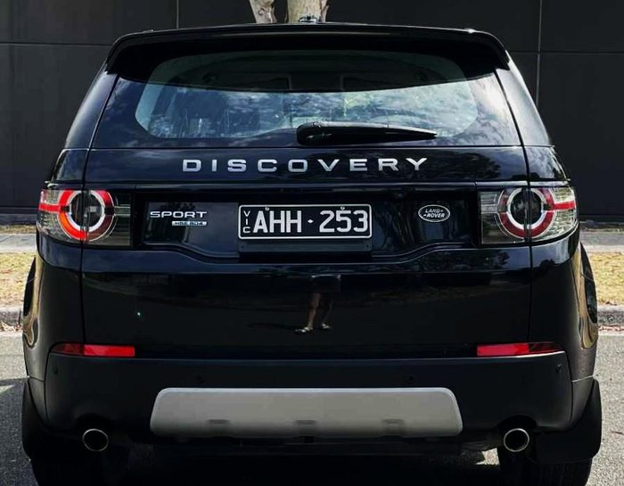 2016 Land Rover Discovery Sport SD4 HSE