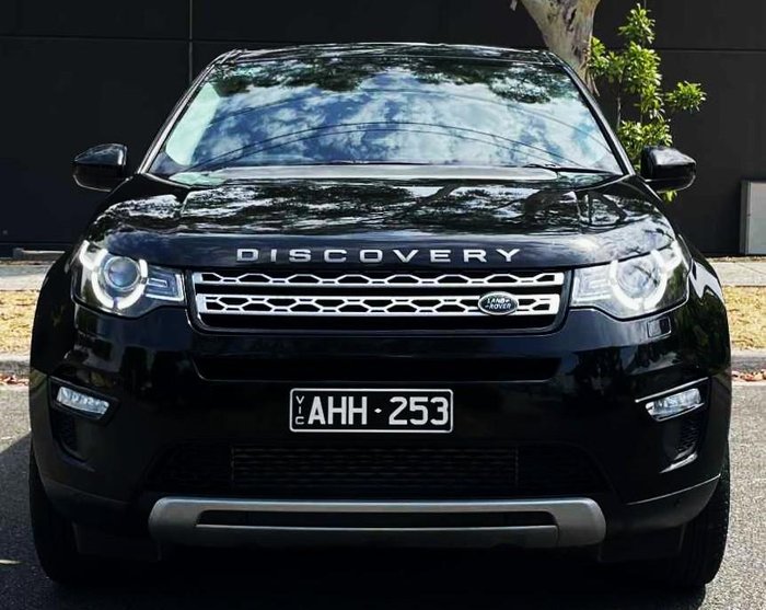 2016 Land Rover Discovery Sport SD4 HSE