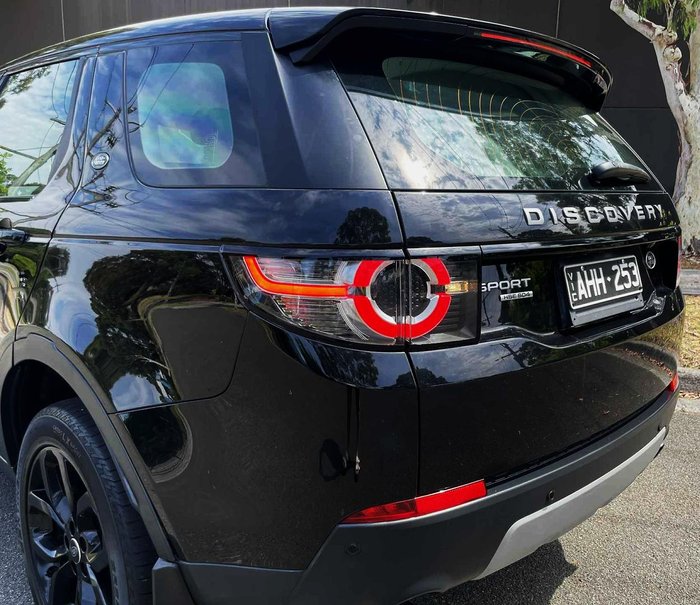 2016 Land Rover Discovery Sport SD4 HSE