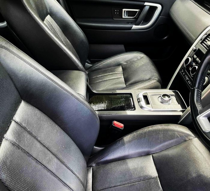 2016 Land Rover Discovery Sport SD4 HSE