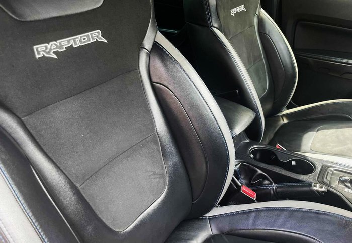 2019 Ford Ranger Raptor