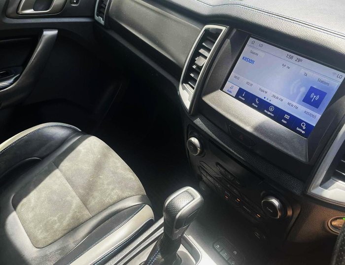 2019 Ford Ranger Raptor