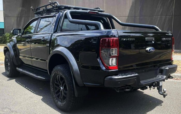 2019 Ford Ranger Raptor