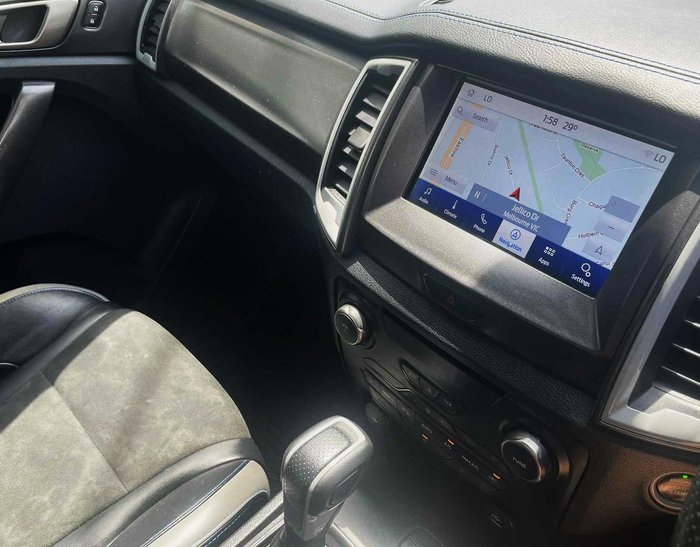 2019 Ford Ranger Raptor