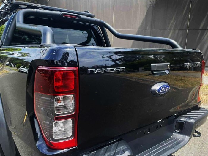 2019 Ford Ranger Raptor