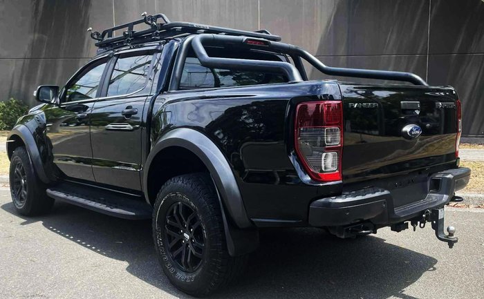 2019 Ford Ranger Raptor