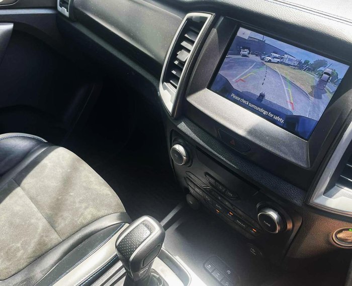 2019 Ford Ranger Raptor