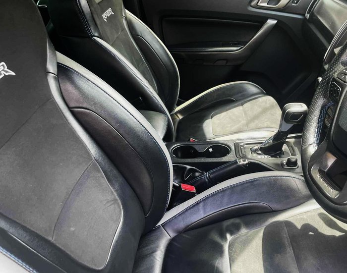 2019 Ford Ranger Raptor