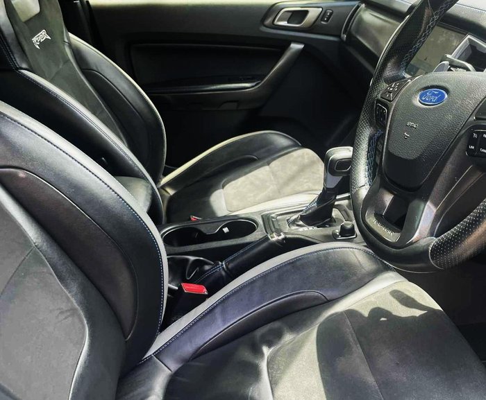 2019 Ford Ranger Raptor