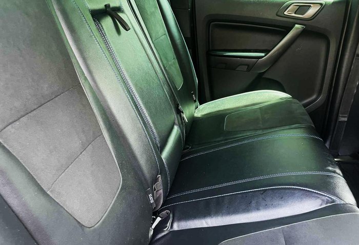 2019 Ford Ranger Raptor