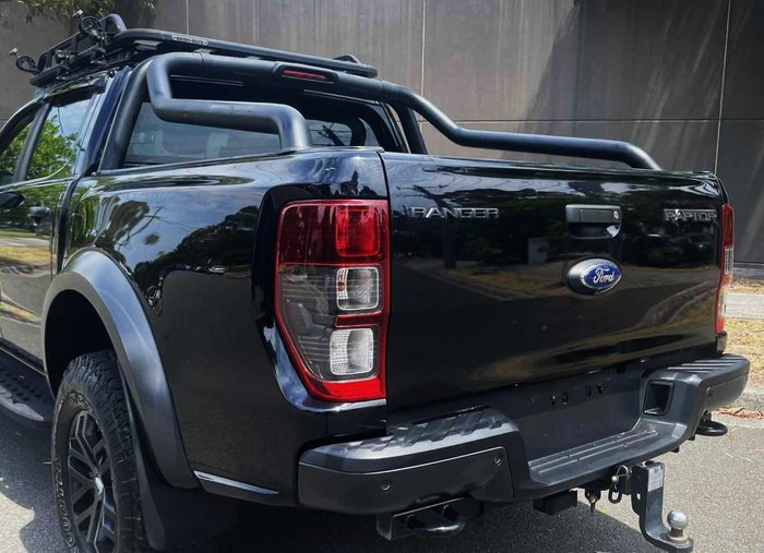 2019 Ford Ranger Raptor