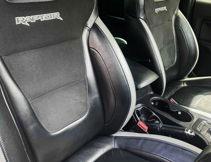 2019 Ford Ranger Raptor