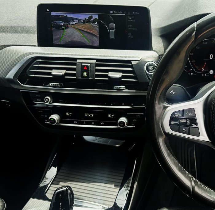 2021 BMW X3 sDrive20i