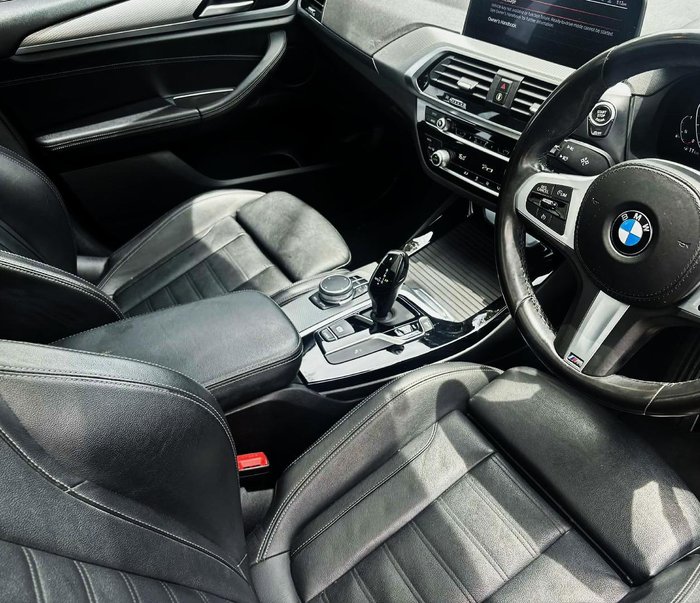 2021 BMW X3 sDrive20i