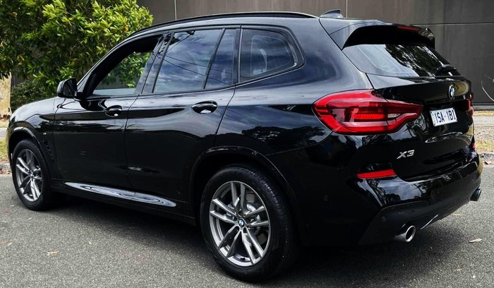 2021 BMW X3 sDrive20i