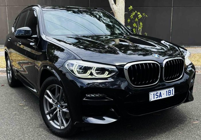 2021 BMW X3 sDrive20i