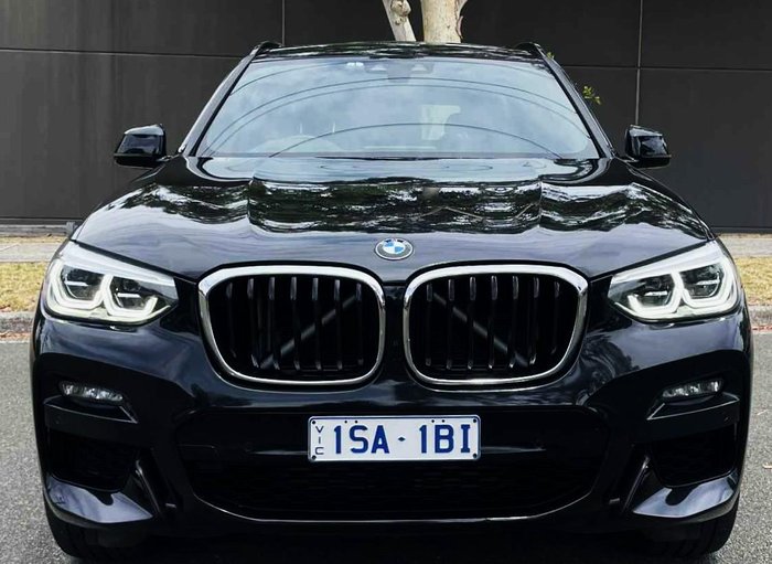 2021 BMW X3 sDrive20i