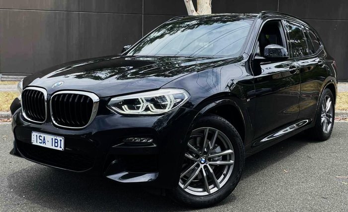 2021 BMW X3 sDrive20i