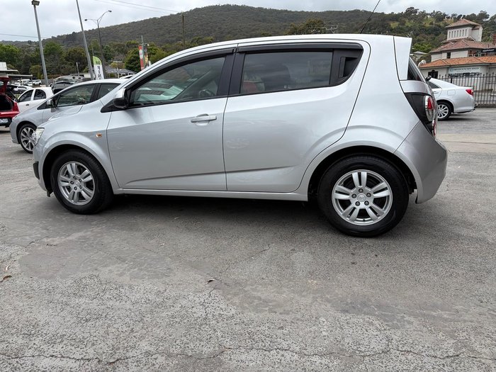 2012 Holden Barina CD TM MY13 Nitrate