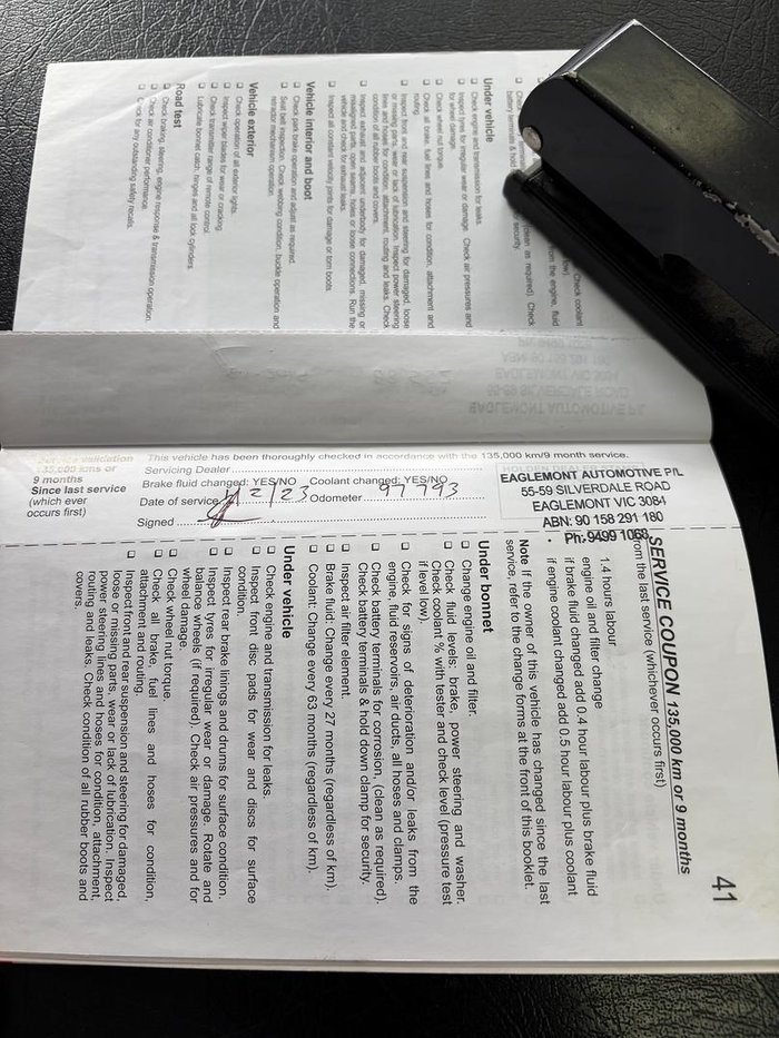 2012 Holden Barina CD TM MY13 Nitrate