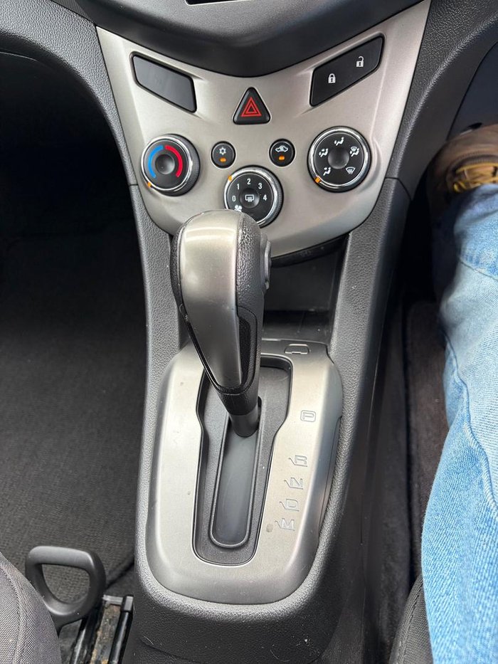 2012 Holden Barina CD TM MY13 Nitrate