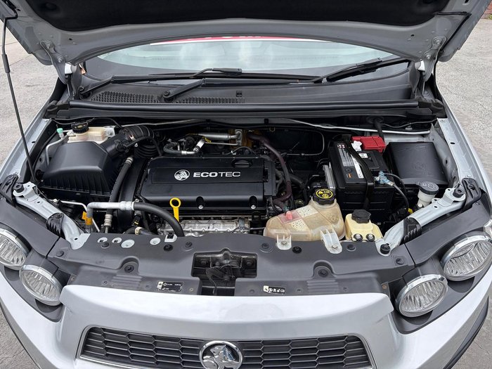 2012 Holden Barina CD TM MY13 Nitrate