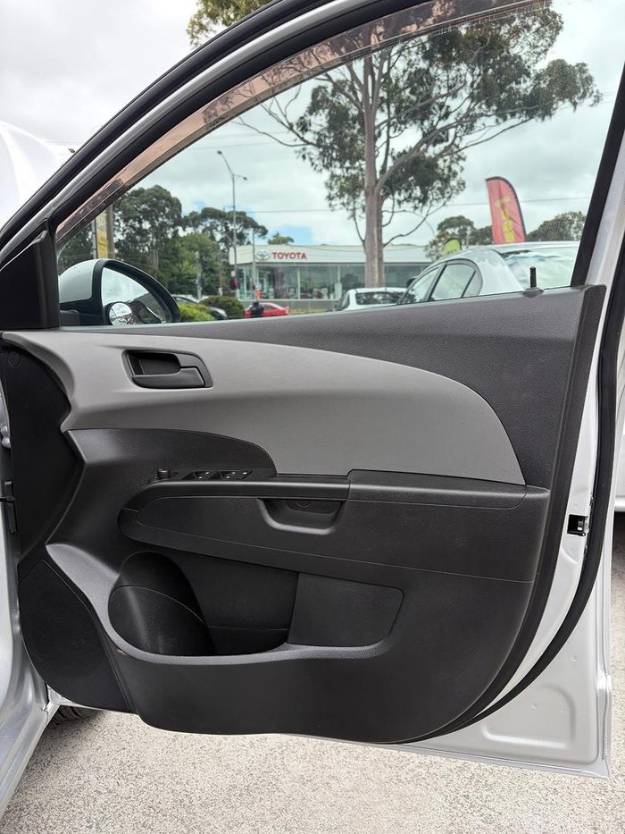 2012 Holden Barina CD TM MY13 Nitrate