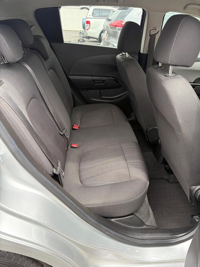 2012 Holden Barina CD TM MY13 Nitrate