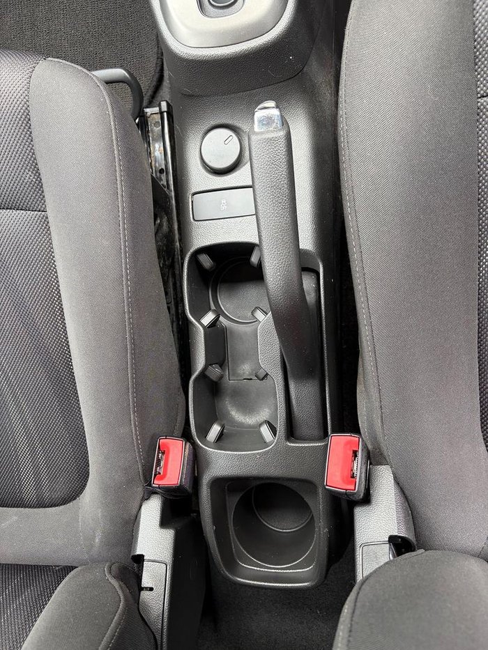 2012 Holden Barina CD TM MY13 Nitrate