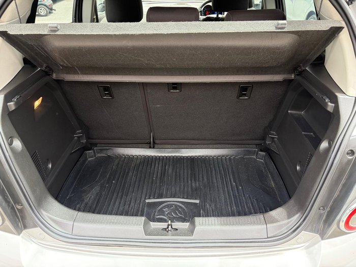 2012 Holden Barina CD TM MY13 Nitrate