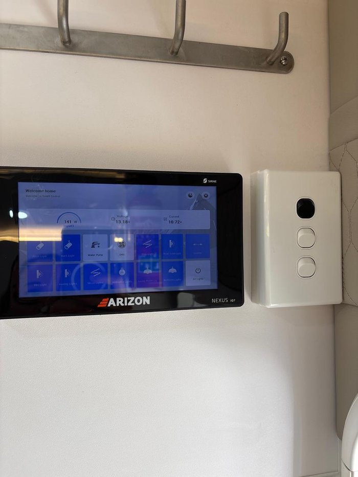 2025 Wonderland RV Solara Composite 18'06