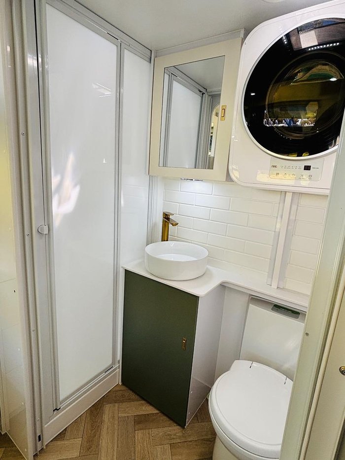 2025 Wonderland RV Solara Composite 2 Bunk