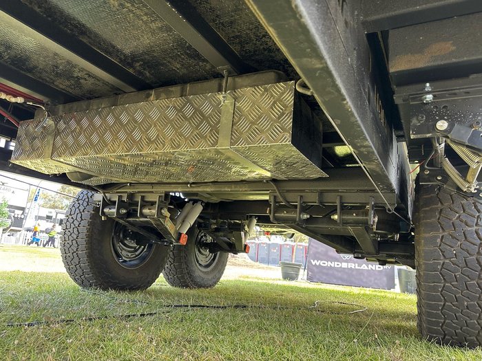 2025 Wonderland RV Solara Composite 2 Bunk