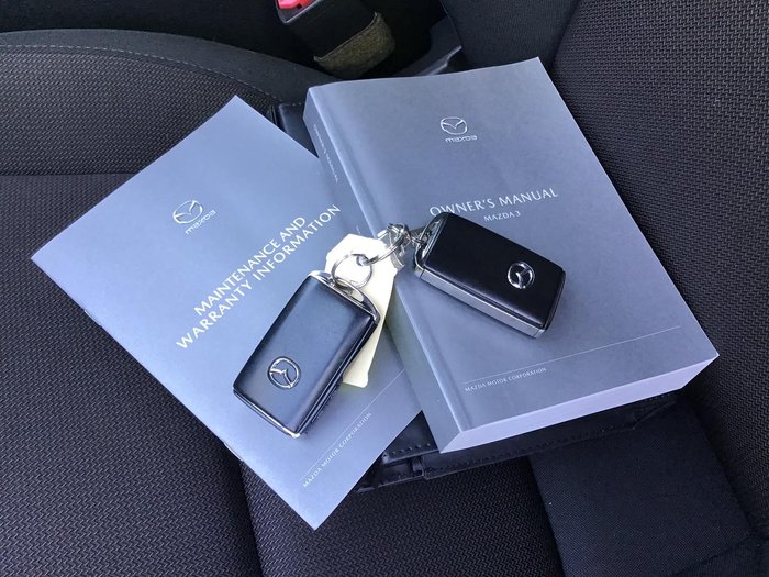 2019 Mazda 3 G20 Evolve