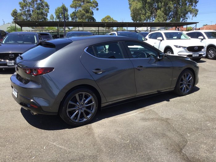2019 Mazda 3 G20 Evolve