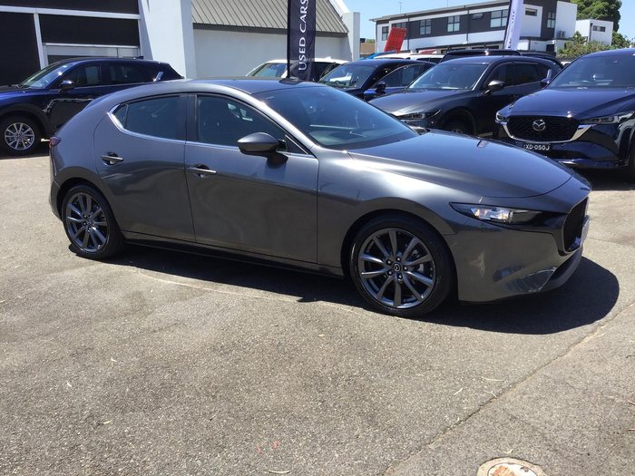 2019 Mazda 3 G20 Evolve