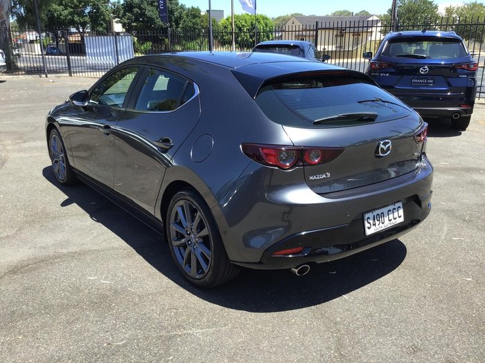 2019 Mazda 3 G20 Evolve