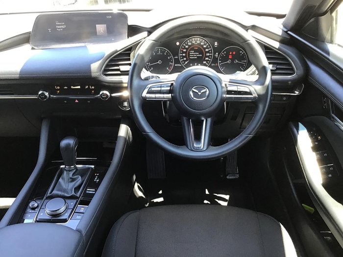 2019 Mazda 3 G20 Evolve