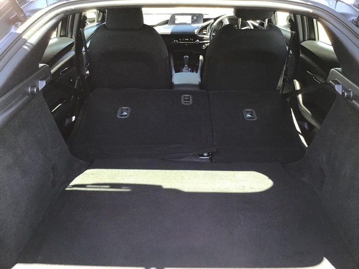 2019 Mazda 3 G20 Evolve