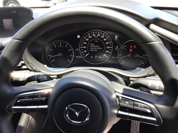 2019 Mazda 3 G20 Evolve