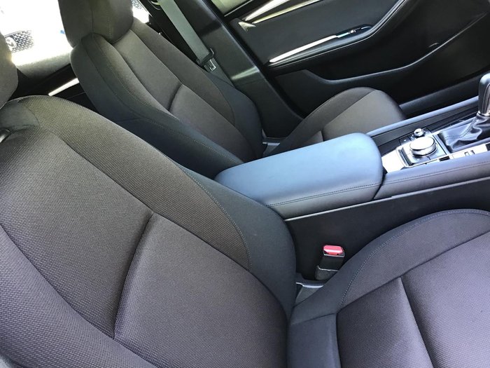 2019 Mazda 3 G20 Evolve