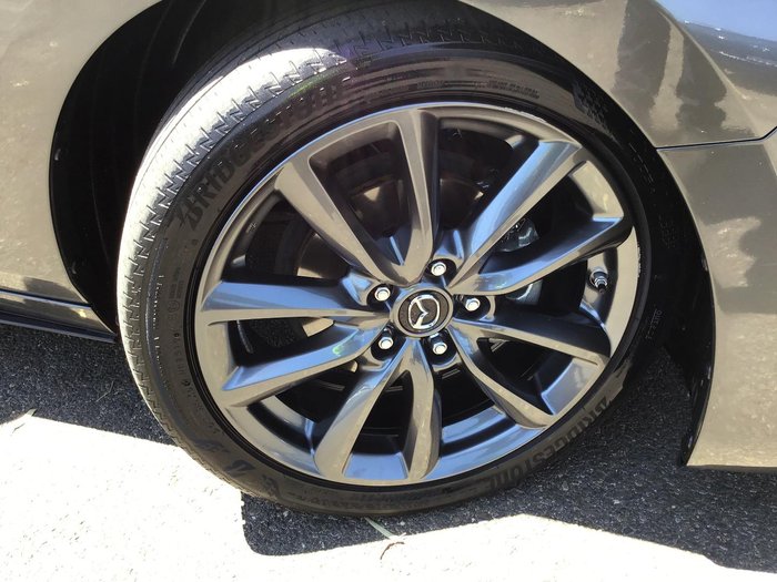 2019 Mazda 3 G20 Evolve