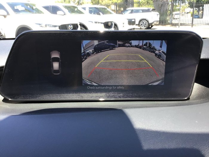 2019 Mazda 3 G20 Evolve