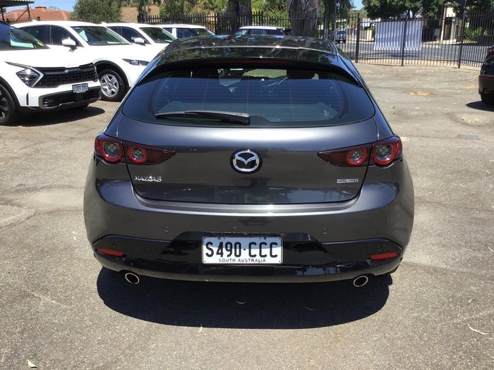 2019 Mazda 3 G20 Evolve