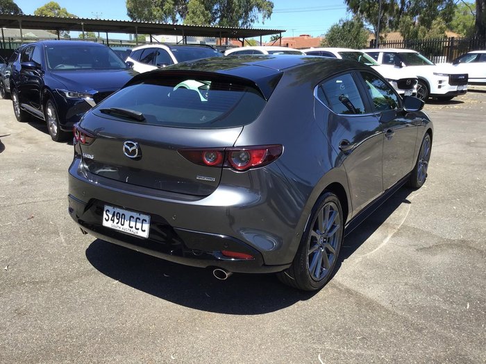 2019 Mazda 3 G20 Evolve